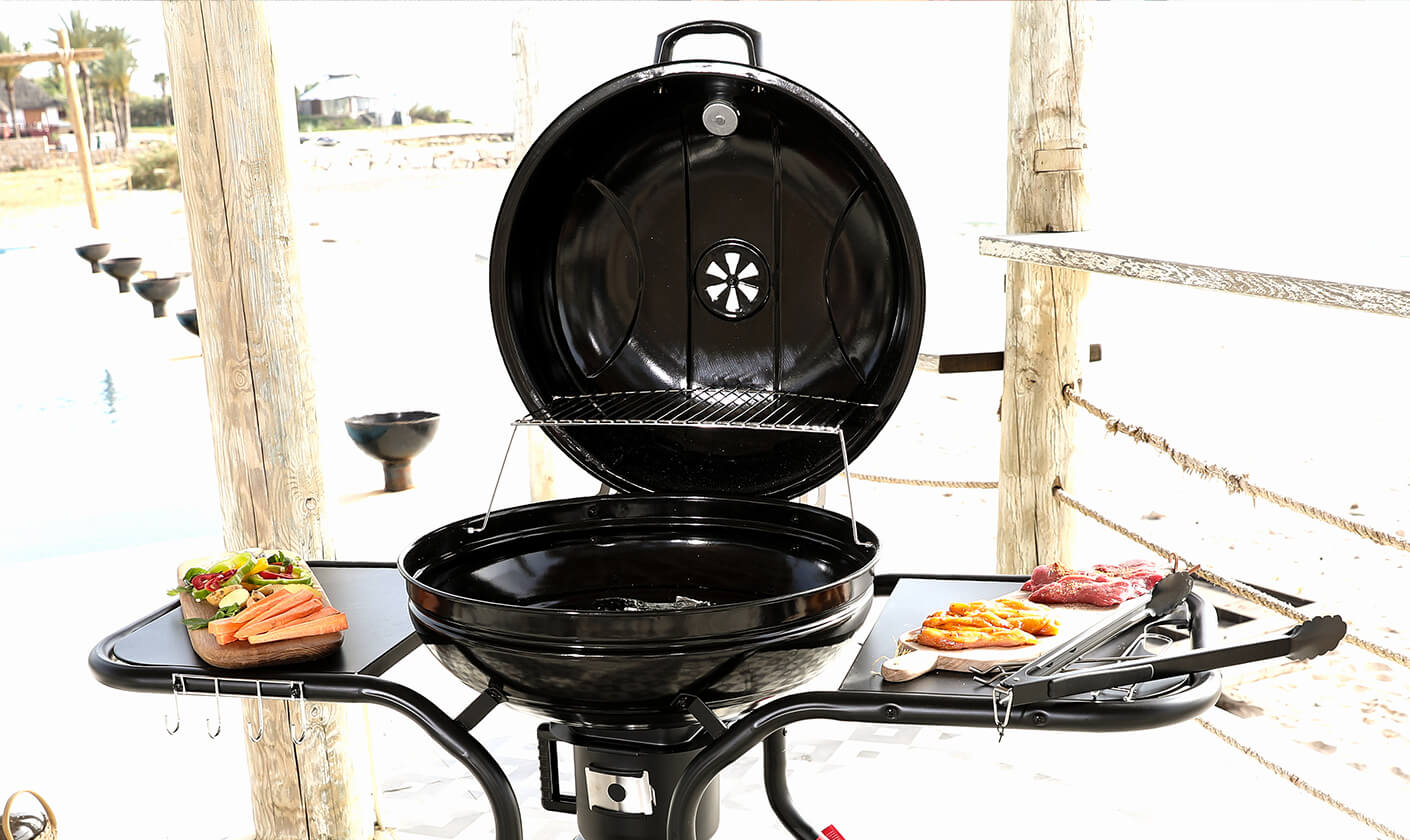 Elevate your outdoor cooking with high-quality barbecues, perfect for grilling and entertaining.